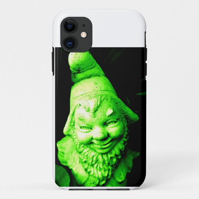 Coque Green Leprechaun (Dos)