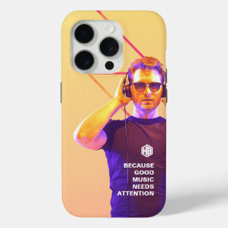 COQUE HB - iPhone 15 Pro