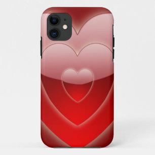 Coque Heart iPhone5
