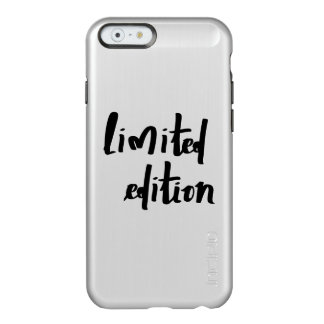 Coques Incipio Feather Shine iPhone 6 édition limitée