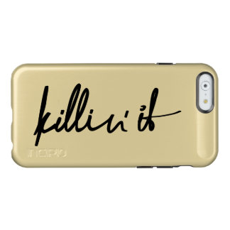 Coque iPhone 6 Incipio Feather® Shine tuer