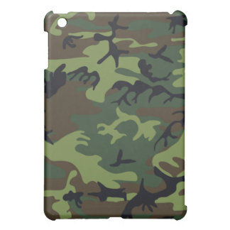 Coque ipad classique de point de Camo