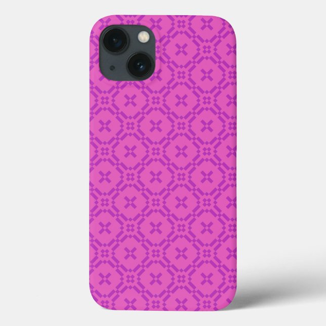 coque ipad-Coque : Motif de tapisserie galloise ro (Verso)