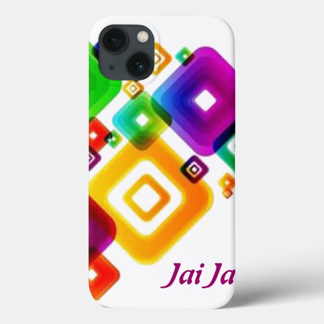 Coque ipad de conception abstrait (Verso)