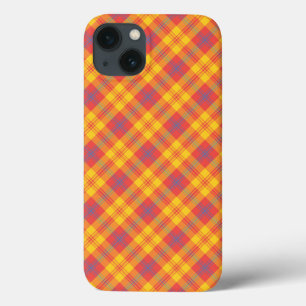 Coque ipad de Coque-Mate bleu-jaune clair