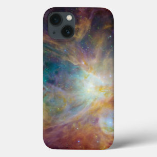 Coque ipad de nébuleuse coloré