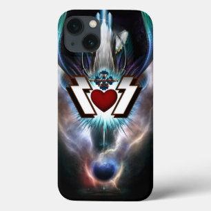 Coque ipad de Thunder Gods Rock