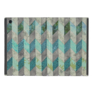 Coque iPad Mini "A ridé" couverture d'iPad d'édredon la mini