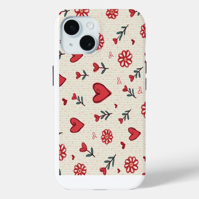 coque iphone (Verso)