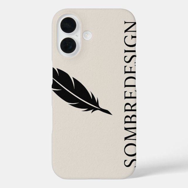 Coque Iphone  (Verso)