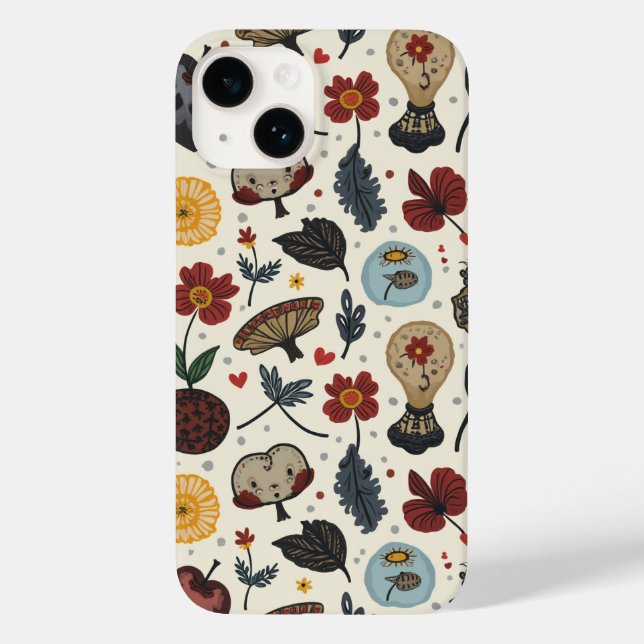 coque iphone (Verso)