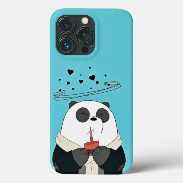 coque iphone (Verso)