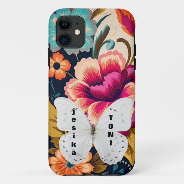 COQUE IPHONE (Dos)