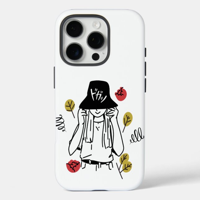 coque iphone (Verso)
