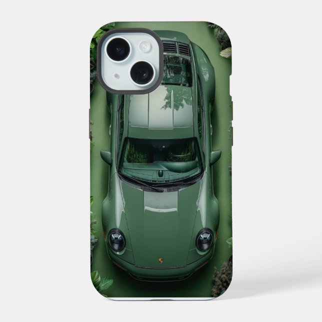 coque iPhone15 (Verso)