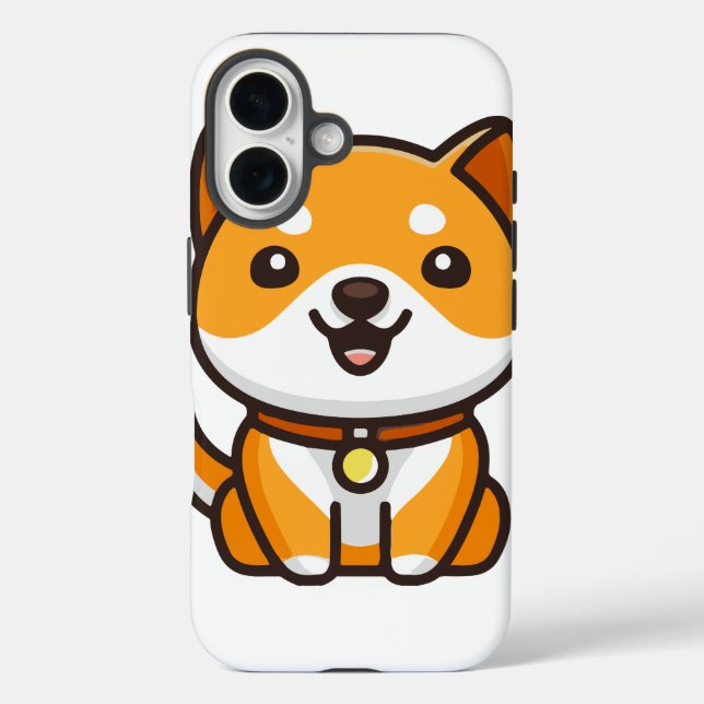 coque iphone6 iPhone 16 hülle (Rückseite)