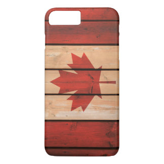 Coque iPhone7 pour la fête du Canada