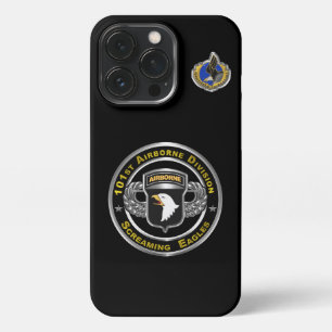 Etui iPhone 13 Pro 101e division aéroportée