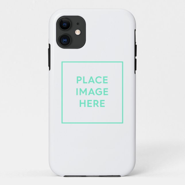 Coque iPhone 11 (Dos)