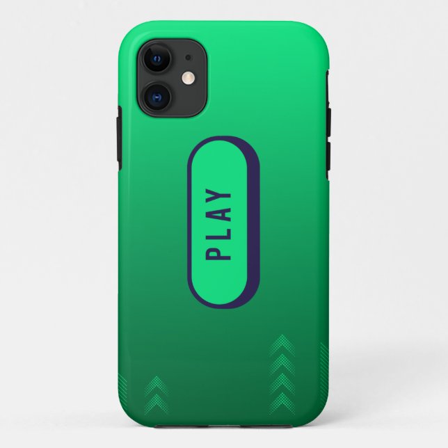 Coque iPhone 11 (Dos)