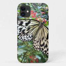 Coque iPhone 11 Butterfly