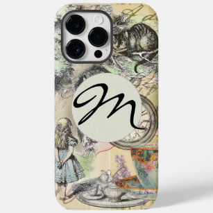Coques Pour iPhone Cheshire Chat Alice Wonderland Classic