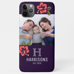 Coque iPhone 11 Pro Max Créer votre propre photo de famille personnalisée