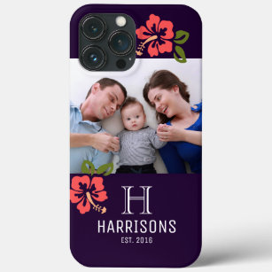 Etui iPhone 13 Pro Max Créer votre propre photo de famille personnalisée