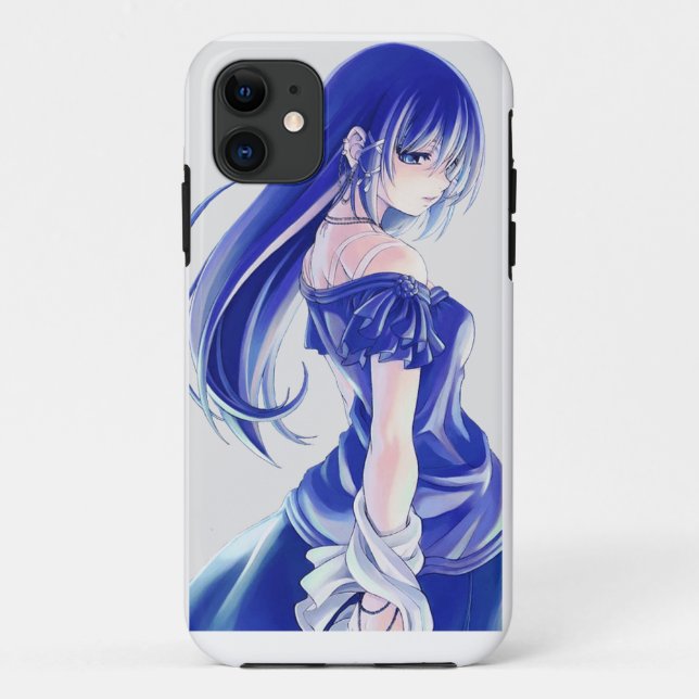 Coque iPhone 11 MANGA (Dos)