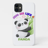 coque iPhone 11 - Me serrer dans mes bras comme un