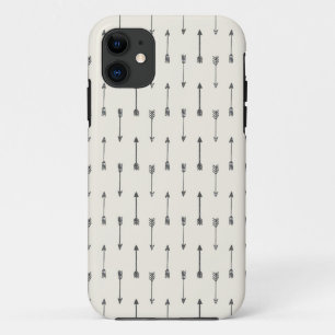 Coque iPhone 11 Motif Flèches Hipster   Coque iPhone 5/5s