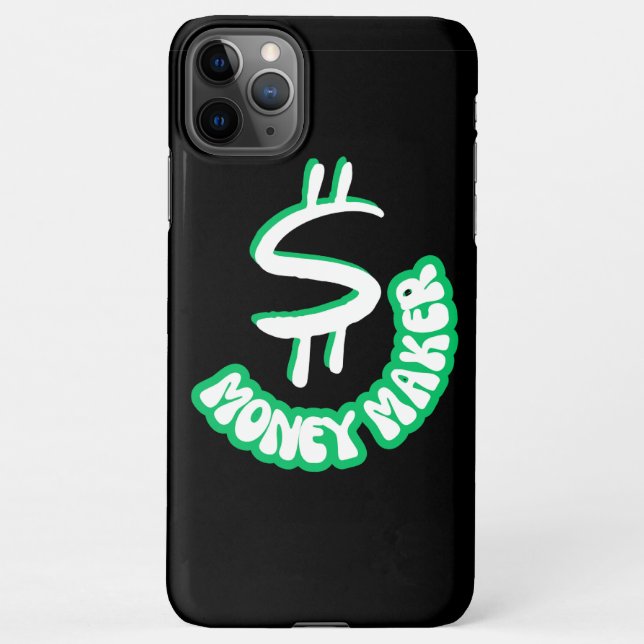 Coque iPhone 11Pro Max Coque iphone de Maker (Dos)