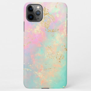 Coque iPhone 11Pro Max coque iphone photo opal stone