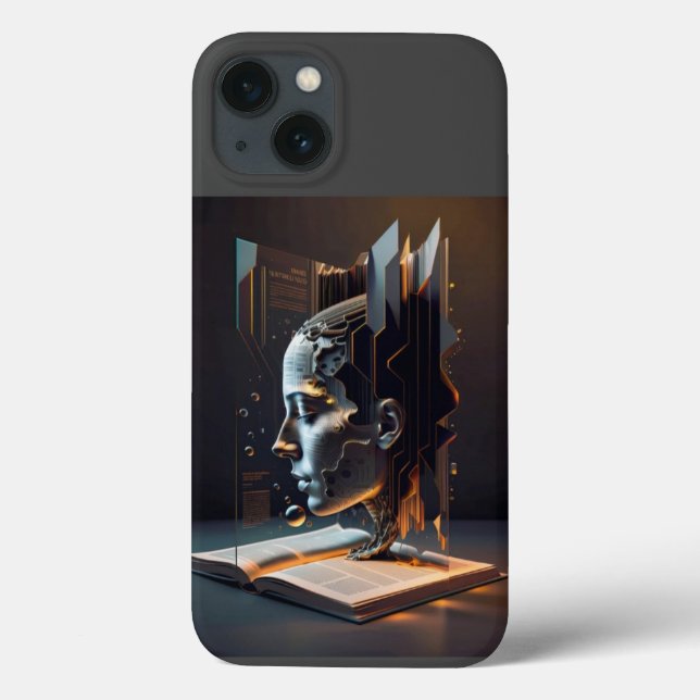 Coque iPhone 13 (Verso)