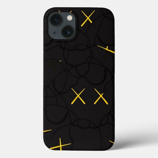 Coque iPhone 13 (Verso)