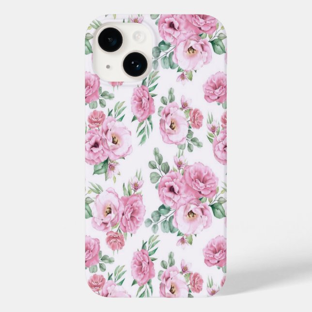 Coque iPhone 14 (Verso)