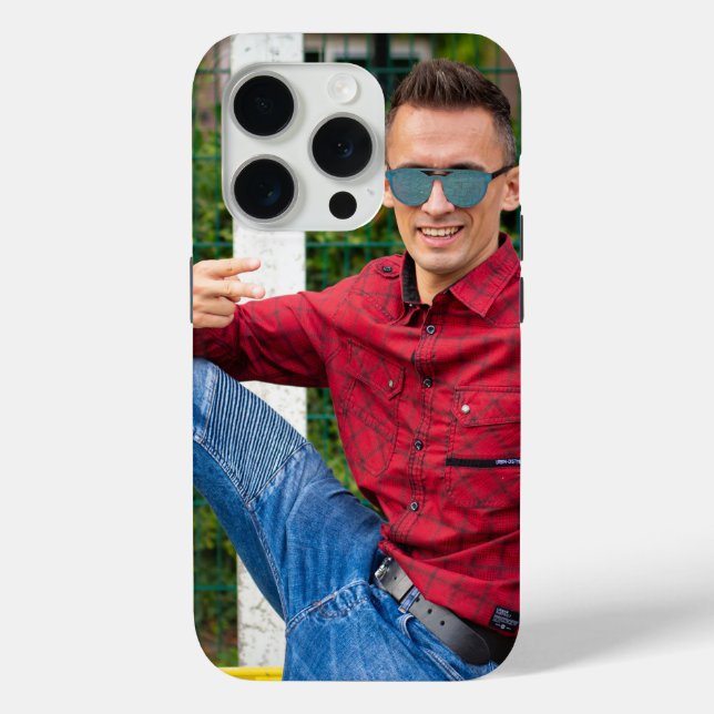 Coque Iphone 15 pro (Verso)