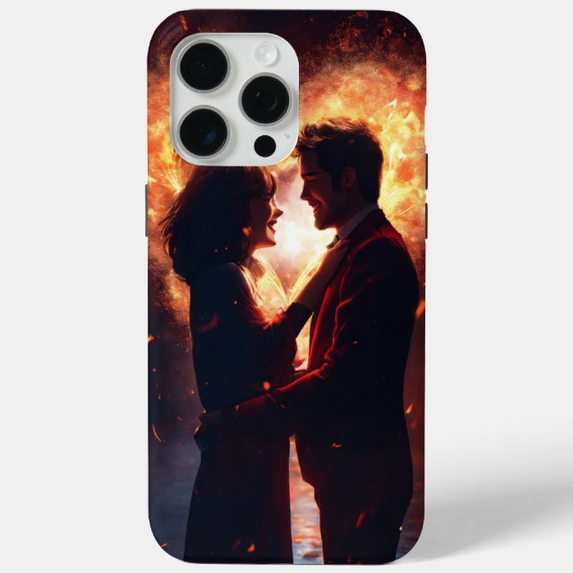 coque iPhone 15 Pro (Verso)