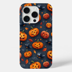 Coque iPhone 15 Pro Coque iPhone15 Pro à thème Halloween