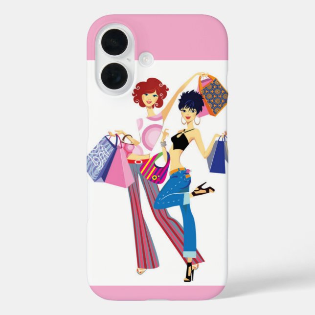 Coque iPhone 16 (Verso)