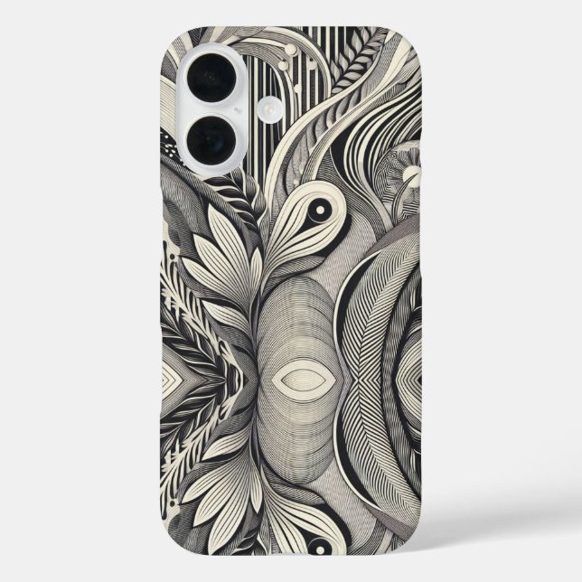 Coque iPhone 16 (Verso)