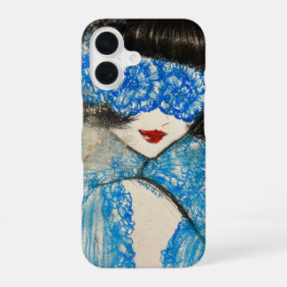 COQUE iPhone 16 スマートフォンケース