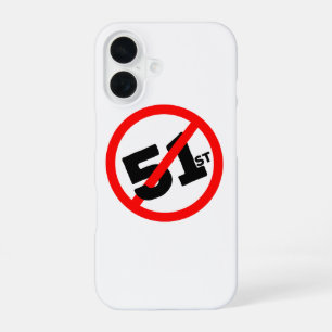 Coque iPhone 16 51e État Aucun moyen