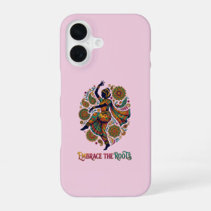 Coque iPhone 16 Adopter la danse Roots