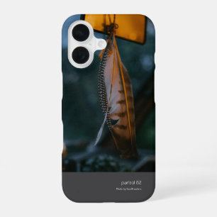 Coque iPhone 16 Affaire de téléphone