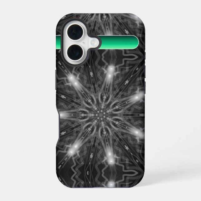Coque iPhone 16 Amazing smartphone case. (Verso)