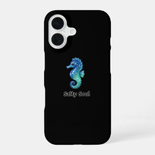 Coque iPhone 16 Âme Salée