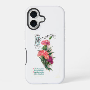 Coque iPhone 16 Ami éprouvé et fidèle
