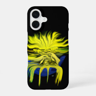 Coque iPhone 16 Amour de dauphin