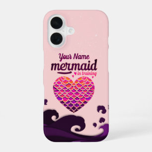 Coque iPhone 16 Amour de l'océan